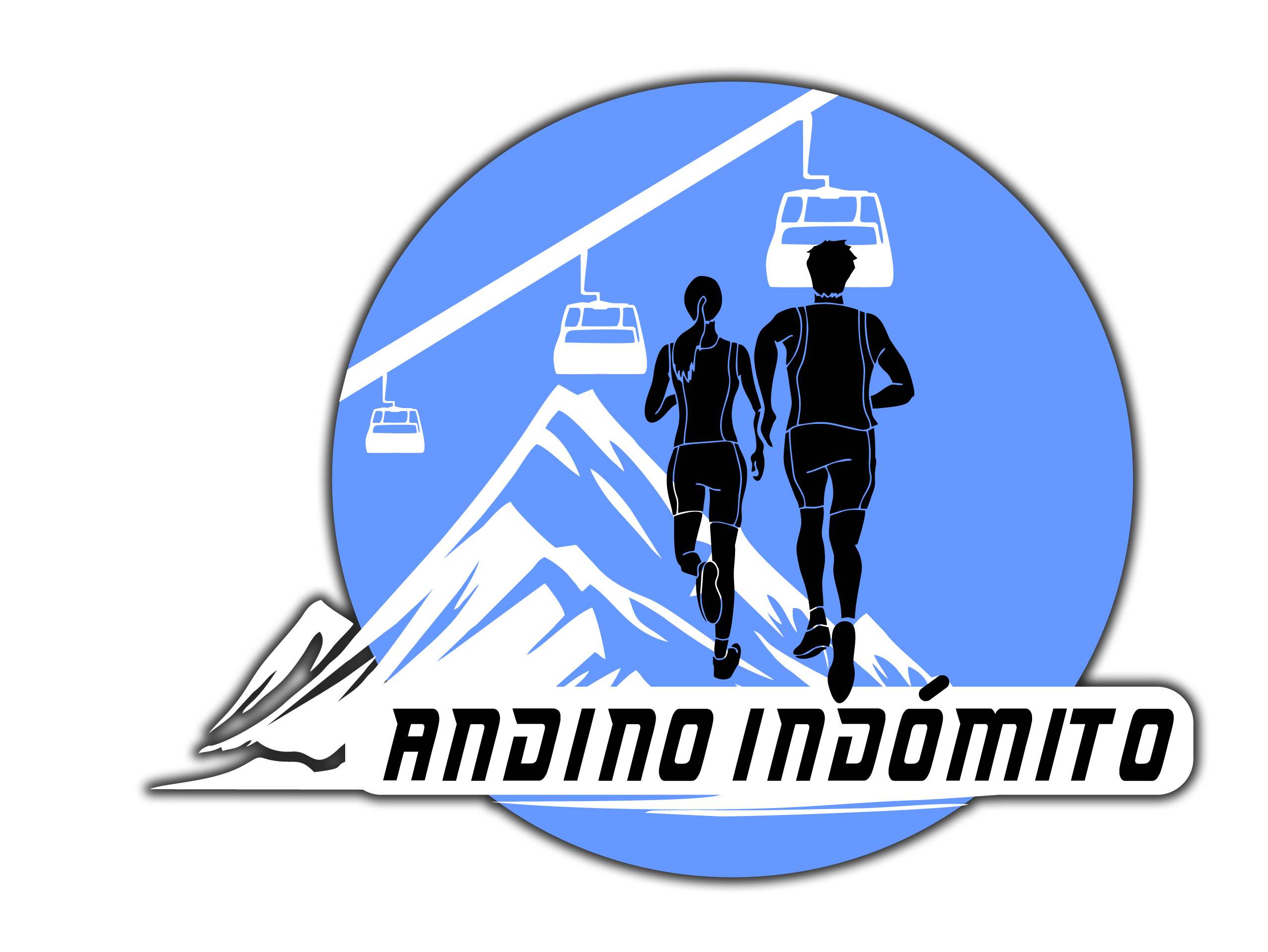 Logo Andino Indómito